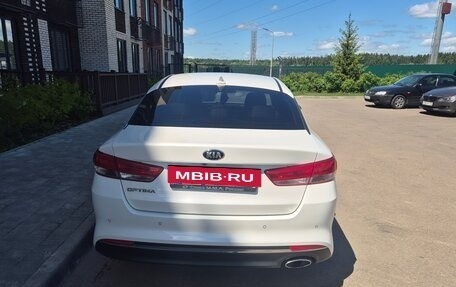 KIA Optima IV, 2018 год, 1 688 000 рублей, 4 фотография