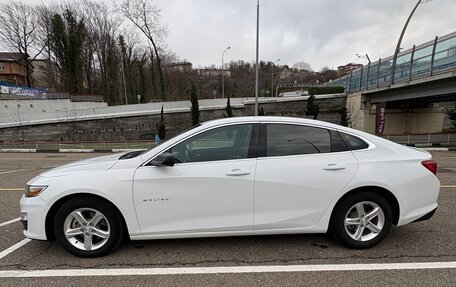 Chevrolet Malibu IX, 2020 год, 1 400 000 рублей, 3 фотография