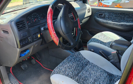 KIA Sportage IV рестайлинг, 1999 год, 400 000 рублей, 8 фотография