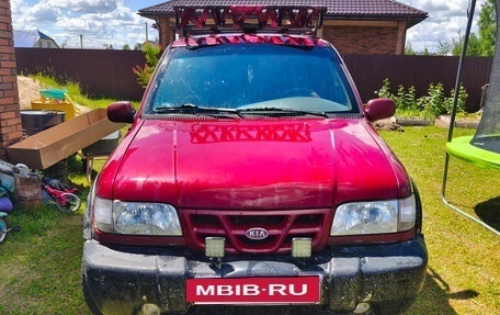 KIA Sportage IV рестайлинг, 1999 год, 400 000 рублей, 2 фотография