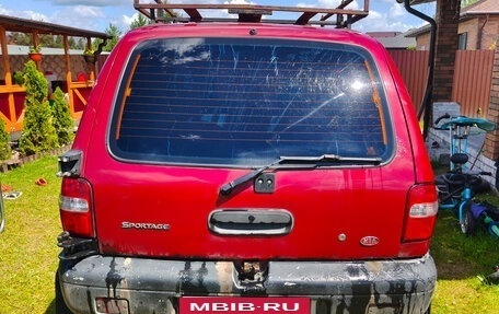 KIA Sportage IV рестайлинг, 1999 год, 400 000 рублей, 5 фотография