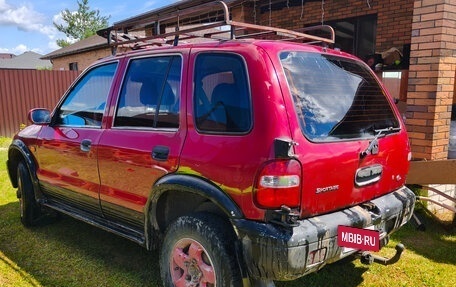 KIA Sportage IV рестайлинг, 1999 год, 400 000 рублей, 4 фотография