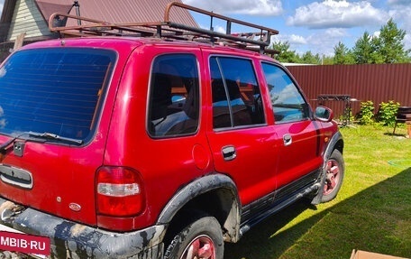 KIA Sportage IV рестайлинг, 1999 год, 400 000 рублей, 6 фотография