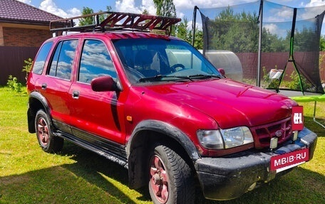 KIA Sportage IV рестайлинг, 1999 год, 400 000 рублей, 3 фотография