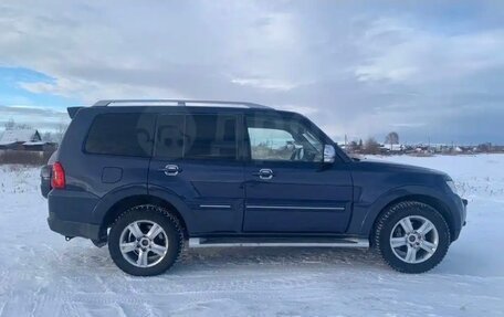 Mitsubishi Pajero IV, 2007 год, 1 300 000 рублей, 2 фотография