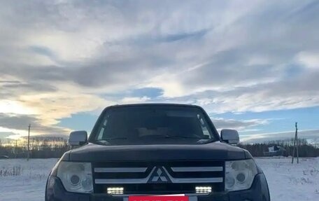 Mitsubishi Pajero IV, 2007 год, 1 300 000 рублей, 6 фотография
