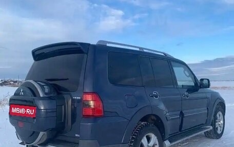 Mitsubishi Pajero IV, 2007 год, 1 300 000 рублей, 7 фотография