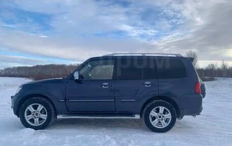 Mitsubishi Pajero IV, 2007 год, 1 300 000 рублей, 15 фотография