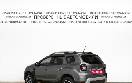 Renault Duster, 2021 год, 2 099 000 рублей, 4 фотография