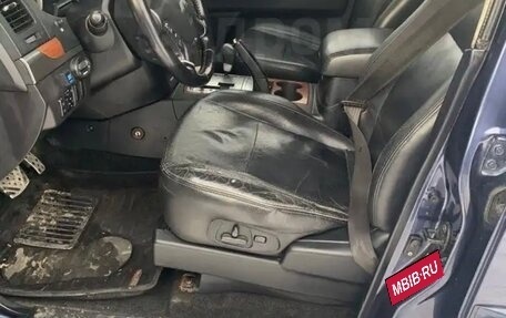 Mitsubishi Pajero IV, 2007 год, 1 300 000 рублей, 12 фотография