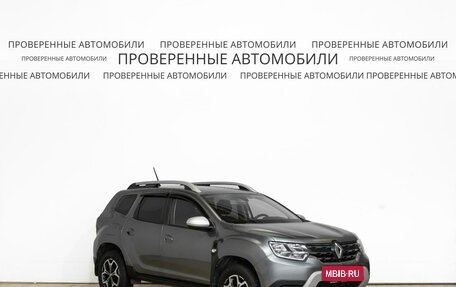 Renault Duster, 2021 год, 2 099 000 рублей, 2 фотография