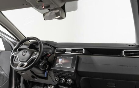 Renault Duster, 2021 год, 2 099 000 рублей, 8 фотография