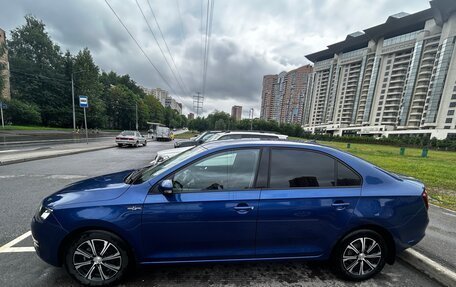 Skoda Rapid I, 2019 год, 1 350 000 рублей, 7 фотография