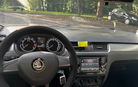 Skoda Rapid I, 2019 год, 1 350 000 рублей, 20 фотография