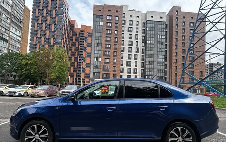 Skoda Rapid I, 2019 год, 1 350 000 рублей, 16 фотография
