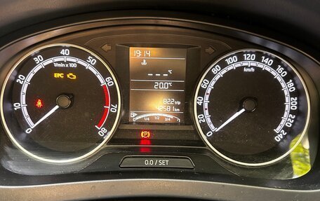 Skoda Rapid I, 2019 год, 1 350 000 рублей, 19 фотография