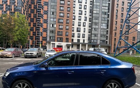 Skoda Rapid I, 2019 год, 1 350 000 рублей, 18 фотография