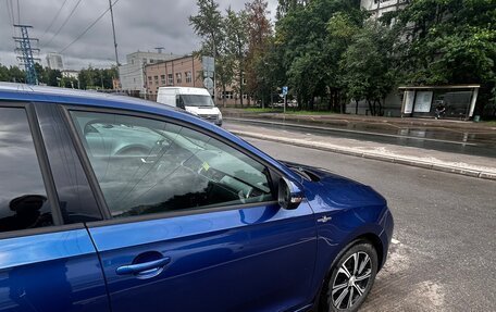 Skoda Rapid I, 2019 год, 1 350 000 рублей, 11 фотография