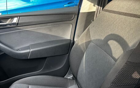 Skoda Rapid I, 2019 год, 1 350 000 рублей, 25 фотография