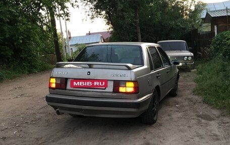 Volvo 460, 1993 год, 65 000 рублей, 5 фотография