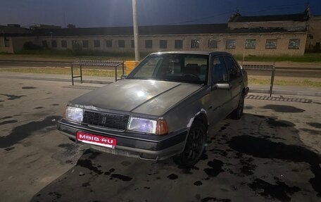 Volvo 460, 1993 год, 65 000 рублей, 2 фотография