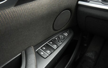 BMW X3, 2016 год, 2 148 000 рублей, 12 фотография