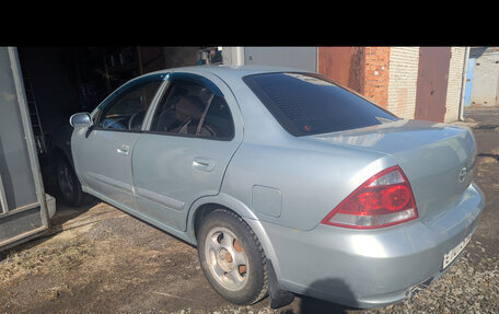 Nissan Almera Classic, 2007 год, 300 000 рублей, 3 фотография