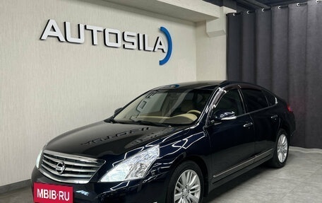 Nissan Teana, 2011 год, 1 297 000 рублей, 3 фотография