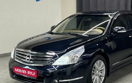 Nissan Teana, 2011 год, 1 297 000 рублей, 5 фотография