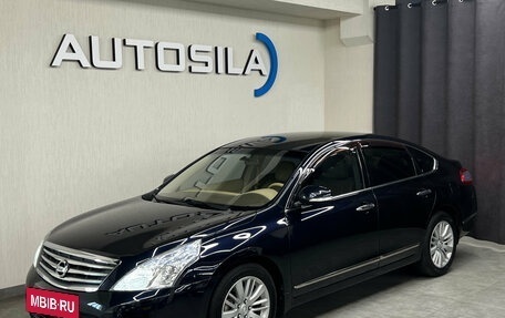 Nissan Teana, 2011 год, 1 297 000 рублей, 2 фотография