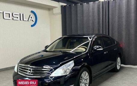 Nissan Teana, 2011 год, 1 297 000 рублей, 4 фотография