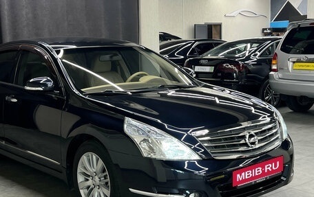 Nissan Teana, 2011 год, 1 297 000 рублей, 7 фотография