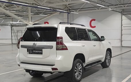 Toyota Land Cruiser Prado 150 рестайлинг 2, 2014 год, 2 990 000 рублей, 6 фотография