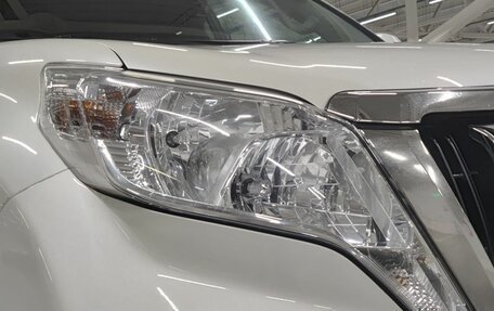 Toyota Land Cruiser Prado 150 рестайлинг 2, 2014 год, 2 990 000 рублей, 21 фотография