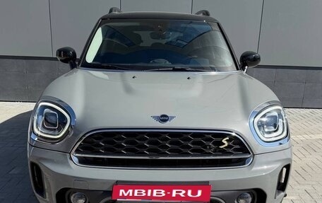 MINI Countryman II (F60), 2021 год, 3 450 000 рублей, 2 фотография
