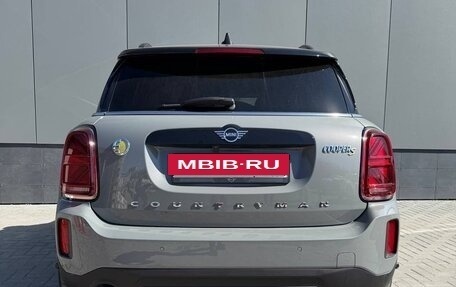 MINI Countryman II (F60), 2021 год, 3 450 000 рублей, 5 фотография