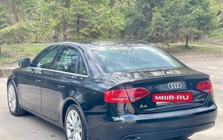 Audi A4, 2008 год, 1 025 000 рублей, 12 фотография