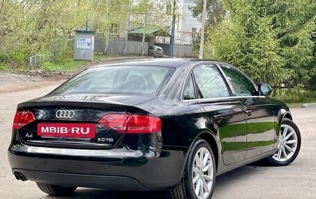 Audi A4, 2008 год, 1 025 000 рублей, 4 фотография