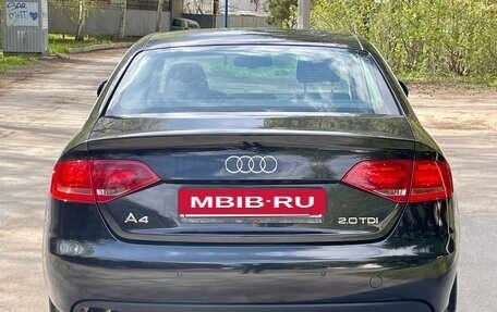 Audi A4, 2008 год, 1 025 000 рублей, 5 фотография