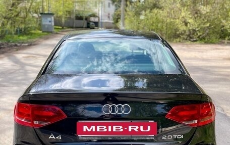 Audi A4, 2008 год, 1 025 000 рублей, 11 фотография