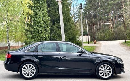 Audi A4, 2008 год, 1 025 000 рублей, 17 фотография