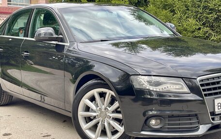 Audi A4, 2008 год, 1 025 000 рублей, 24 фотография