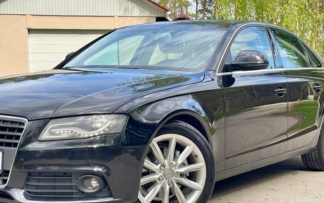 Audi A4, 2008 год, 1 025 000 рублей, 25 фотография