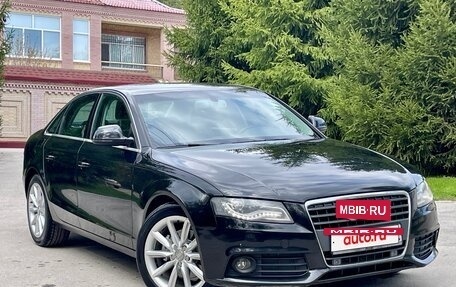 Audi A4, 2008 год, 1 025 000 рублей, 3 фотография