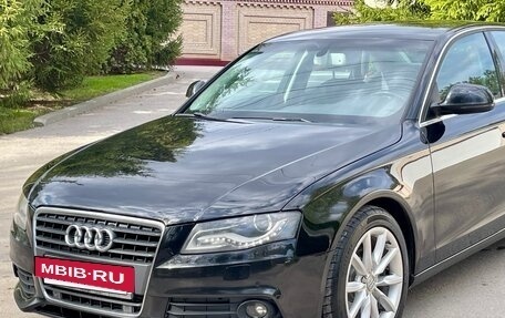 Audi A4, 2008 год, 1 025 000 рублей, 23 фотография