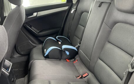 Audi A4, 2008 год, 1 025 000 рублей, 31 фотография