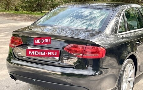 Audi A4, 2008 год, 1 025 000 рублей, 26 фотография