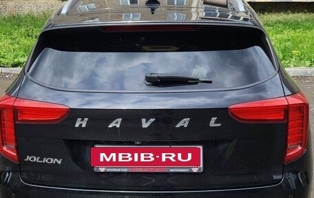 Haval Jolion, 2022 год, 1 750 000 рублей, 4 фотография