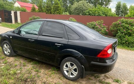 Ford Focus II рестайлинг, 2008 год, 529 000 рублей, 9 фотография