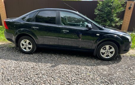 Ford Focus II рестайлинг, 2008 год, 529 000 рублей, 3 фотография